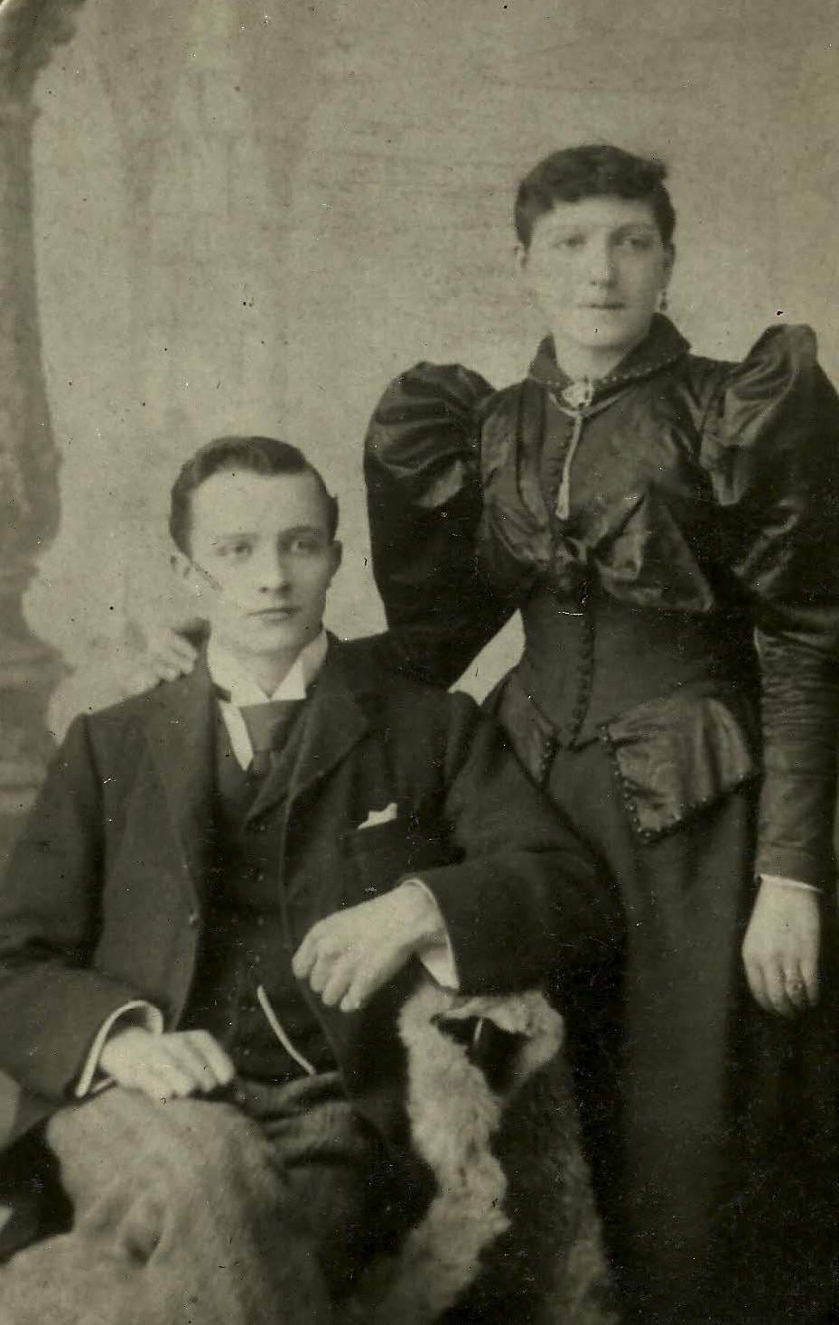 Ferdinand und Elizabeth